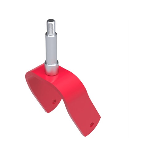 Fork - caster