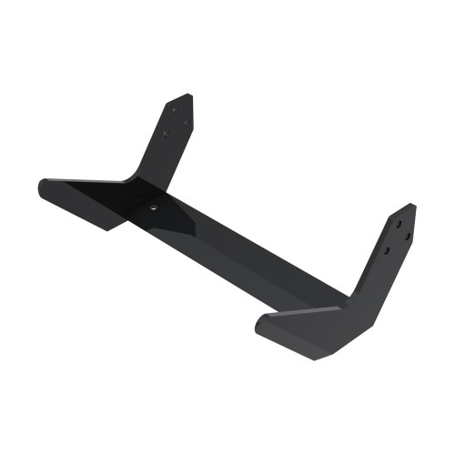 Sod blade - 12 x 3/16 x 2-1/2 heavy duty