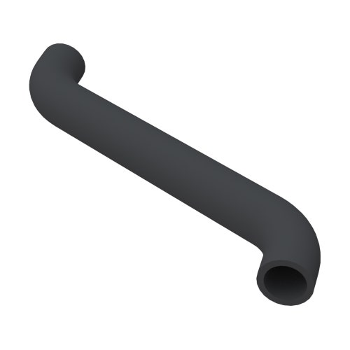 Hose - upper - air in