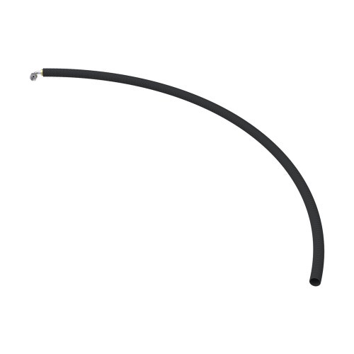 Hydraulic hose assy - w/protective sleeve