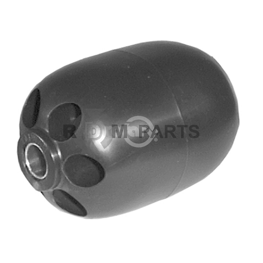 2-1/2 X 3-7/8 DECK WHEEL 2-1/2 X 3-7/8 DECK WHEEL