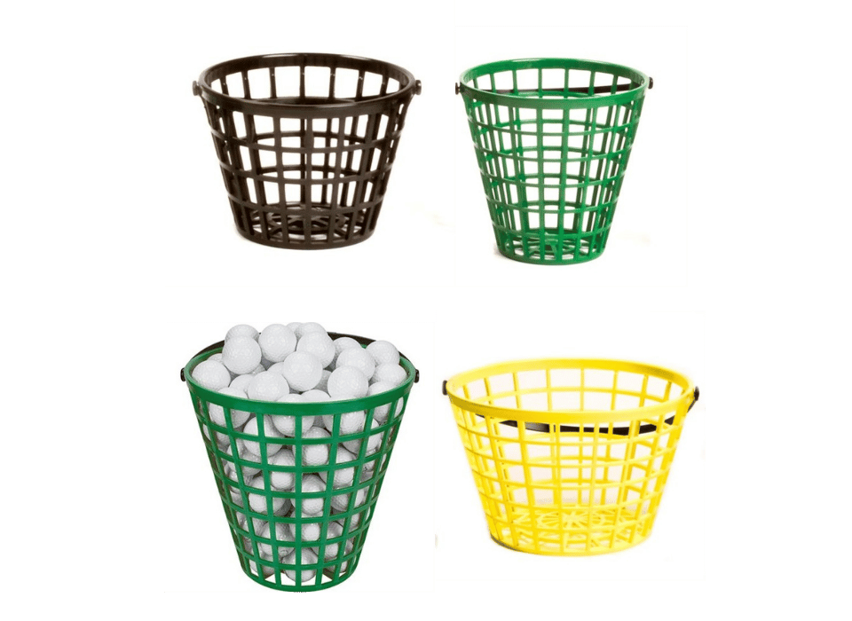 Driving range accessoires