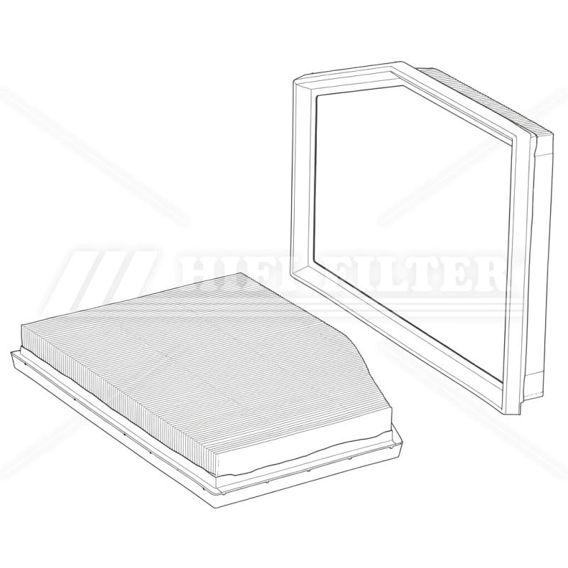 Blade - Lindana TP150/TP 660 Blades