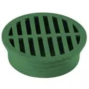 Round Grates