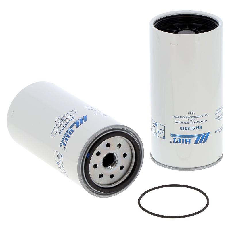 Fuel water separator filter passend voor claas 0003635130