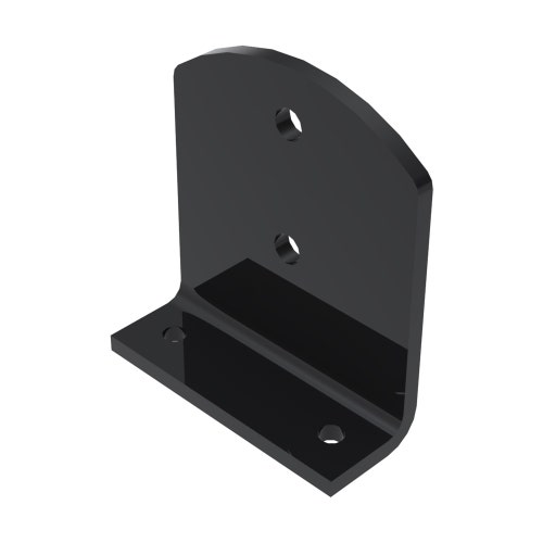Bracket - black