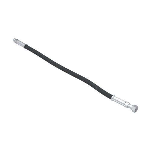 Hydraulic hose assy - front lift cylinder