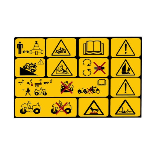 Decal-operating