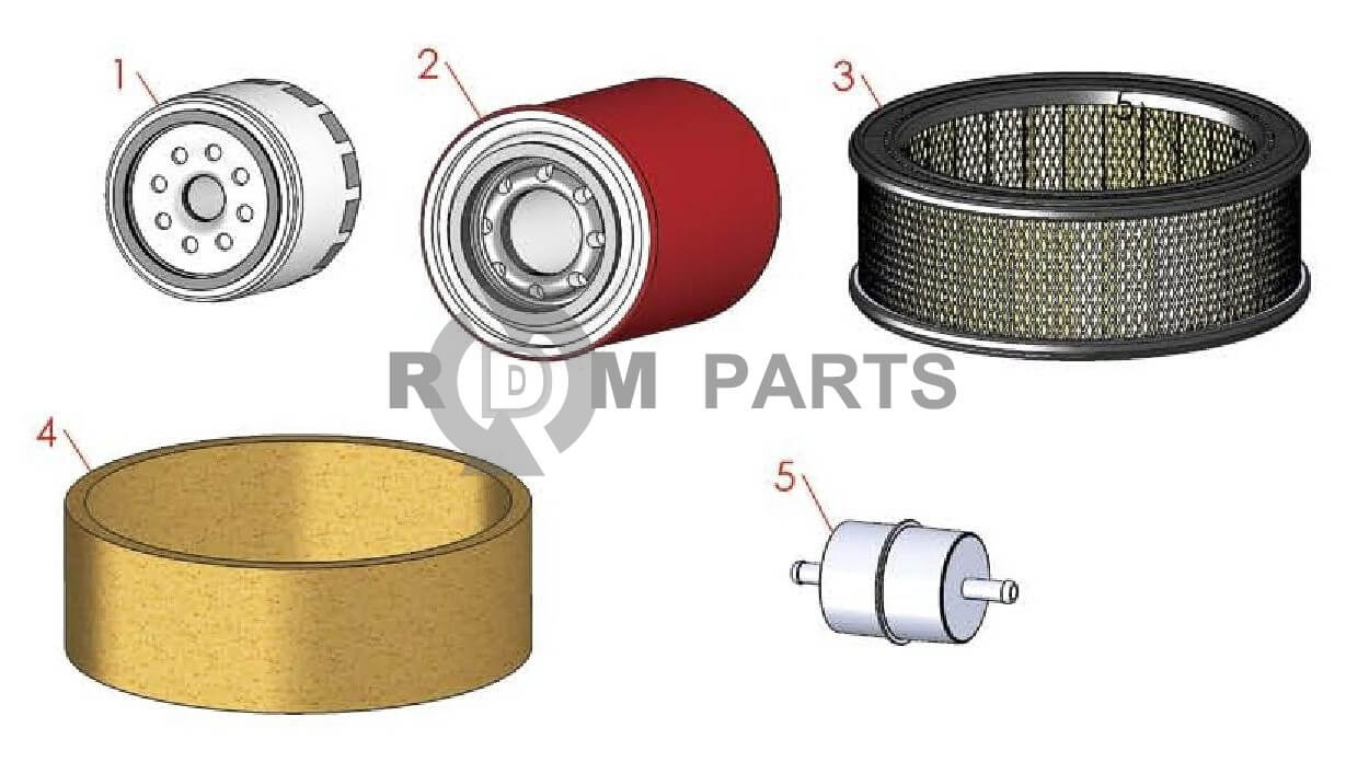 Replacement parts for Toro Workman 3120 & 3130 Parts