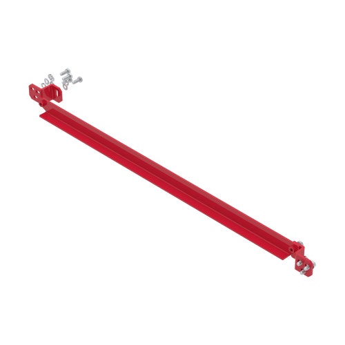 Scraper kit - rear roller