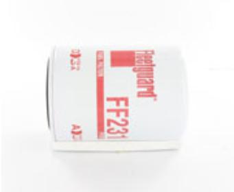 Fuel filter spinon