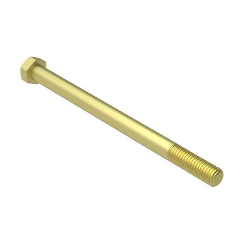 Bolt - hex head 1/2-13 x 7 grade 5