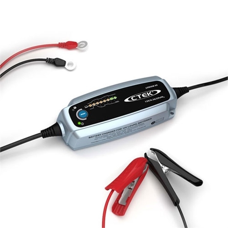 Ctek battery charger lithium us - 12v Ctek battery charger lithium us - 12v