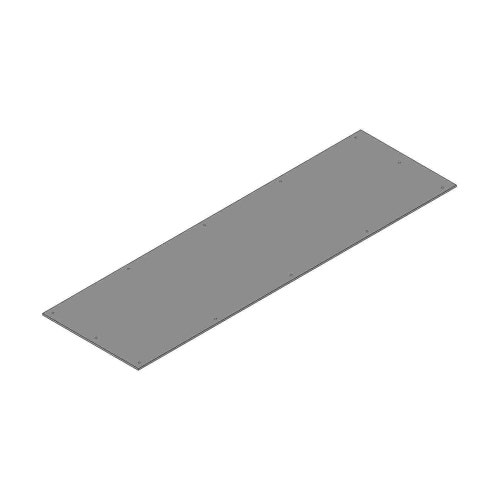 Rubber mat - bed
