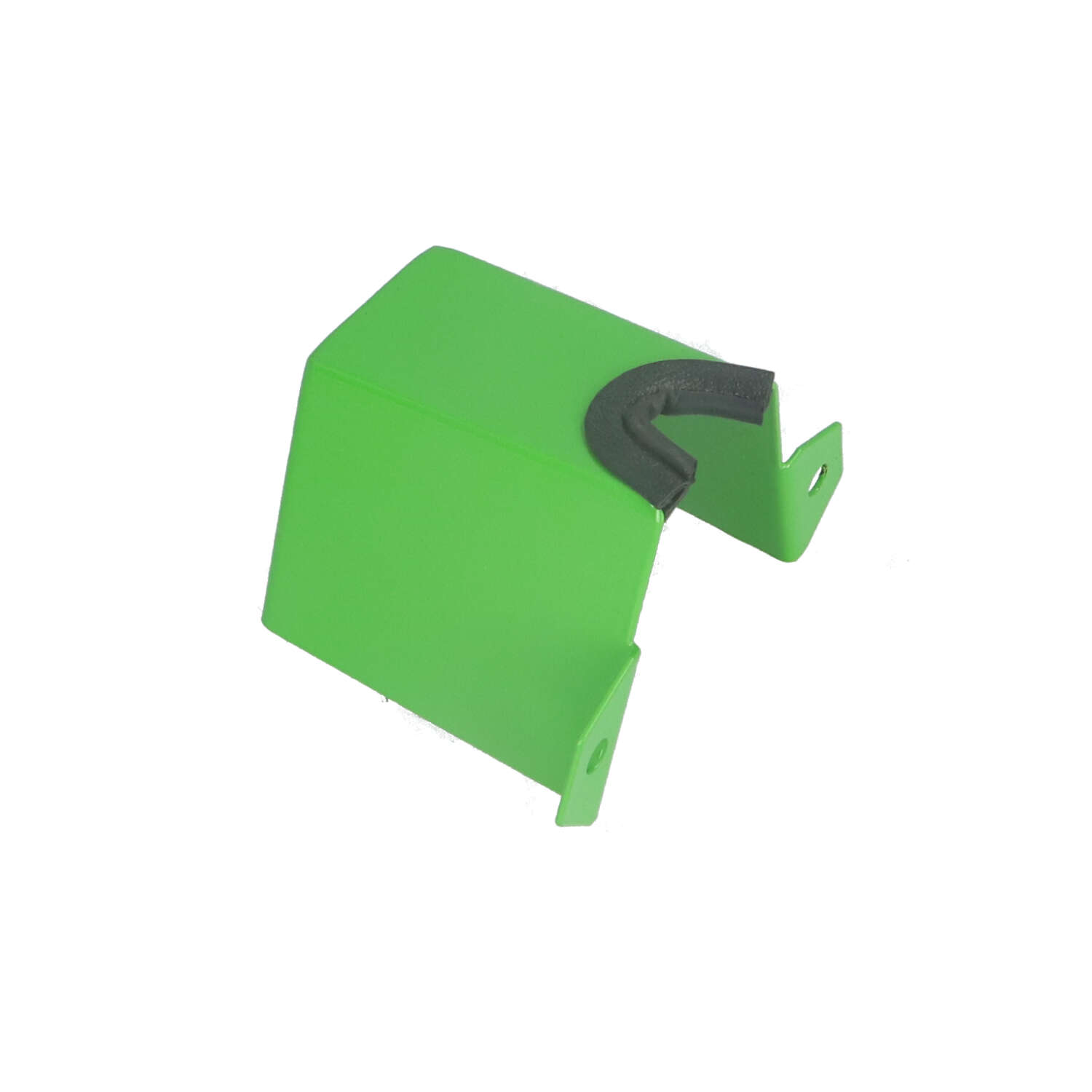Silver blade motor wire guard