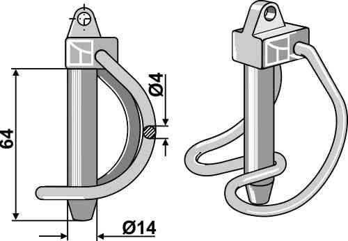 Borgpen