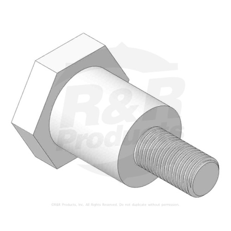 Cap screw - special