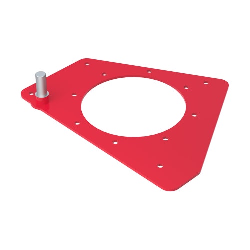 Plate - stiffener