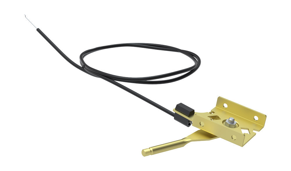 Throttle control assy