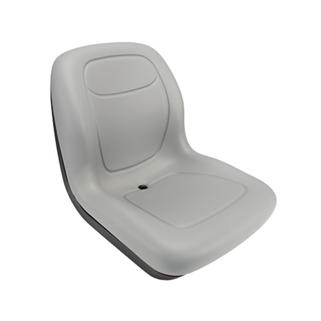 Milsco seat xb180 - grey