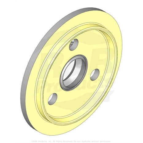 Discontinued - seal - hyd reel motor