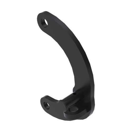 Bracket - brake mounting rh