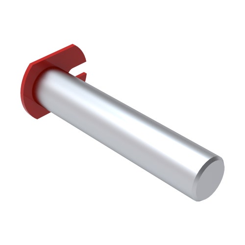 Pin - pivot 4 7/8 long
