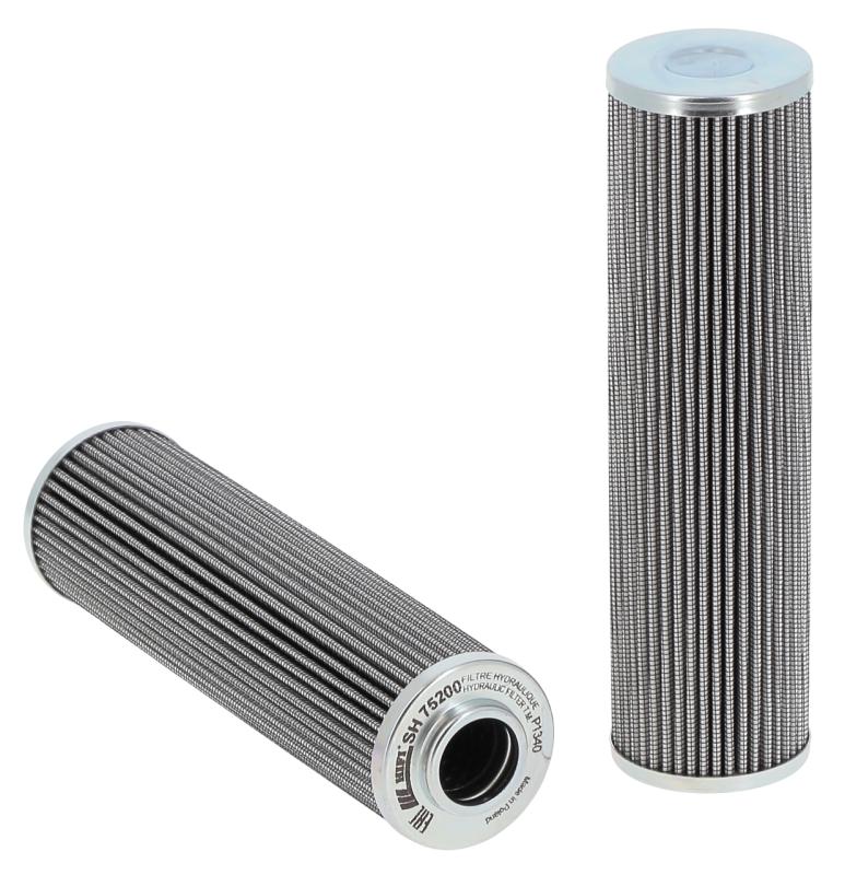 Hydraulic filter passend voor claas 0001412070