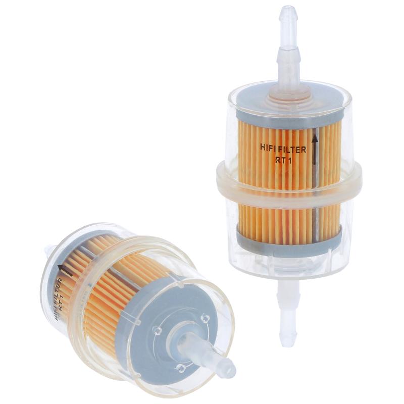 Fuel filter passend voor allpa 000026