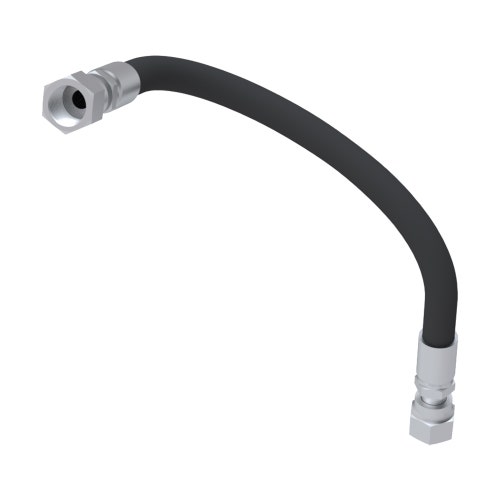 Hydraulic hose assy