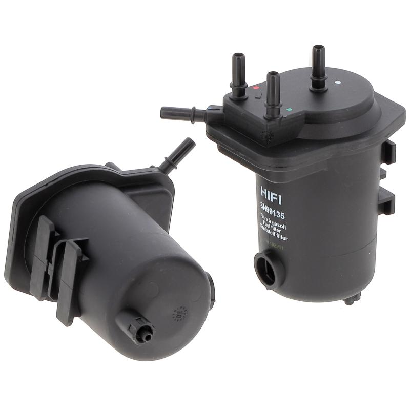 Fuel filter passend voor mann wk 939/12 x