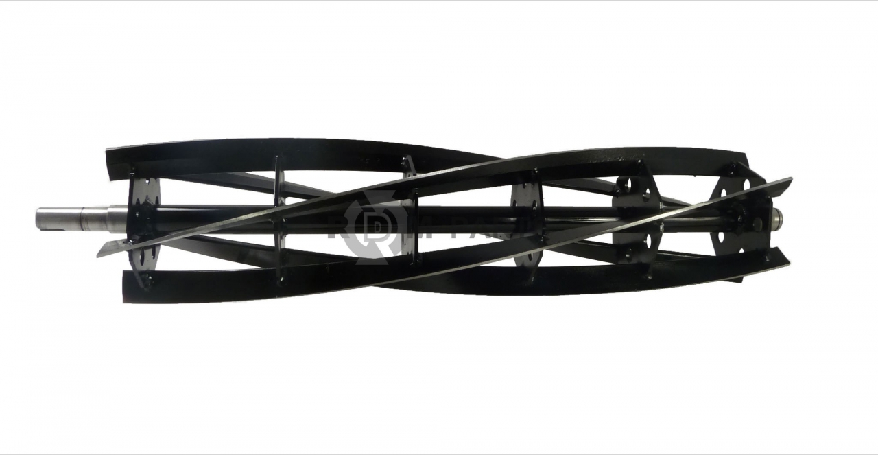 Snijcilinder 5 blads, L.achter, midden Snijcilinder 5 blads, L.achter, midden