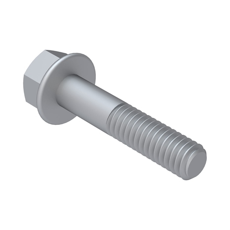 Bolt - hex washer 5/16-18 x 1-1/2