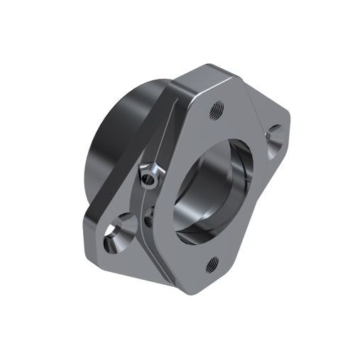 Housing - bearing lh