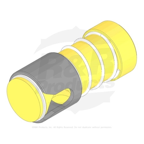 Receiver - ball joint Receiver - ball joint