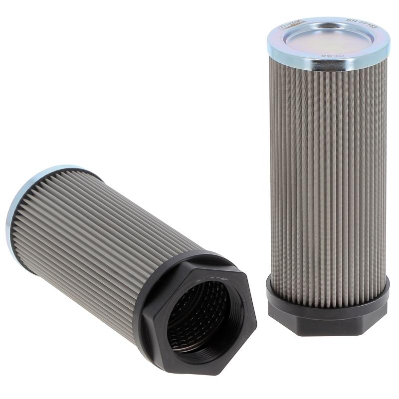Hydraulic filter passend voor hydac 0180 s 060w/-lm210