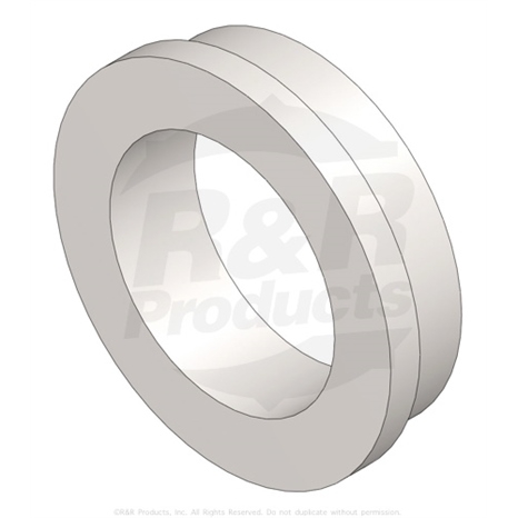 Bushing - fits caster wh