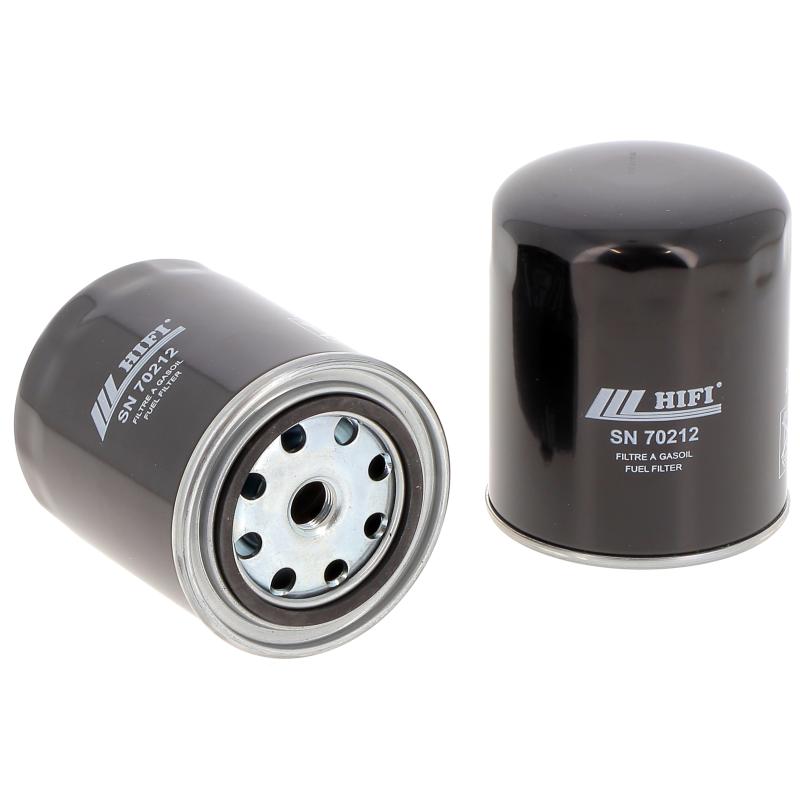 Fuel filter passend voor liebherr 10113119