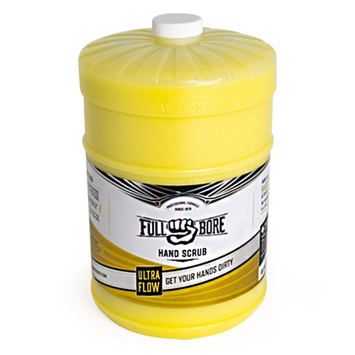 Full bore hand scrub 1 gal - no pump