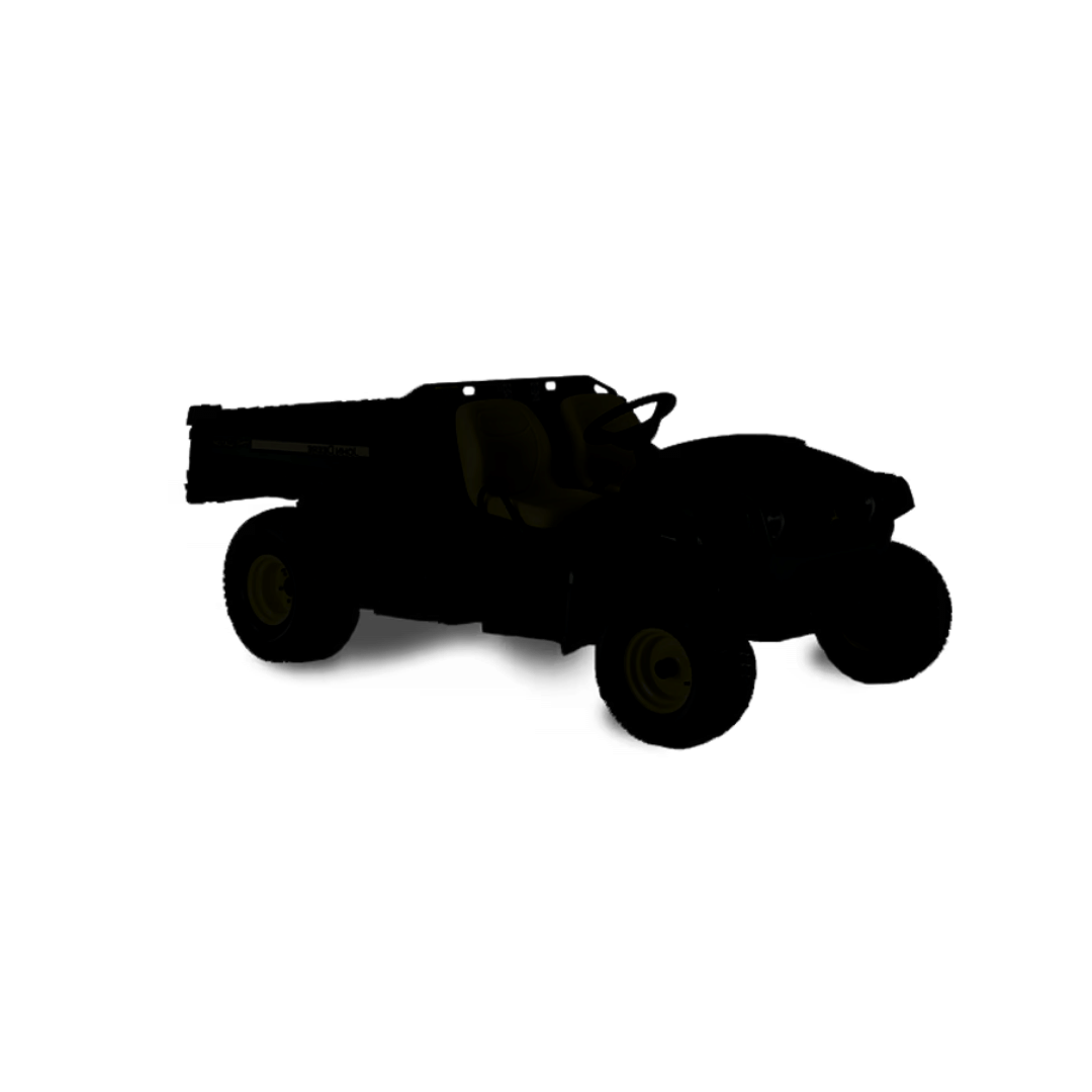 John Deere e-Gator John Deere e-Gator