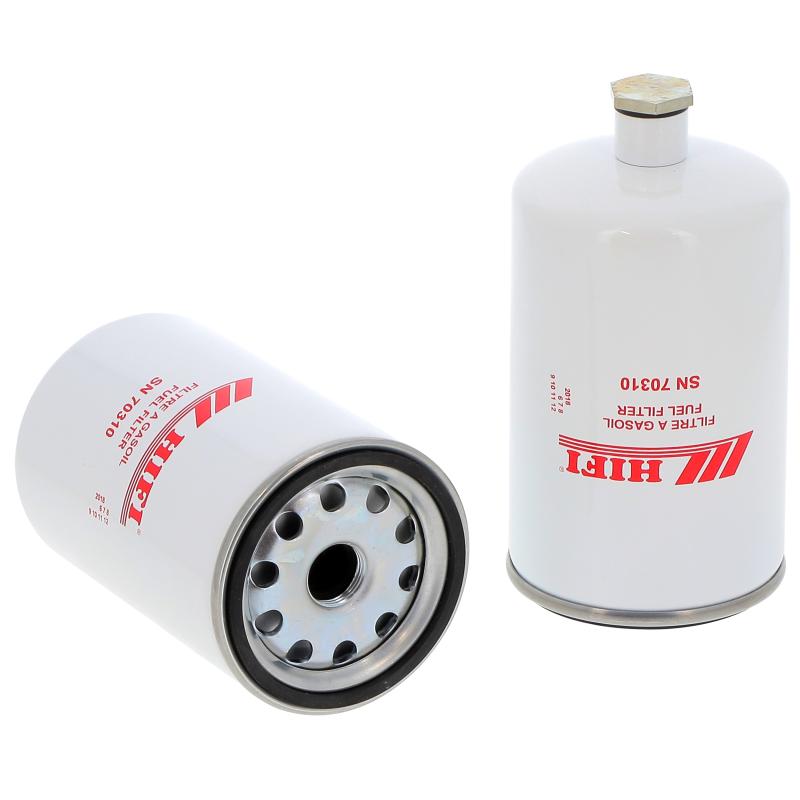 Fuel water separator filter passend voor mercedes 3760927301