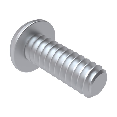 Screw - throttle wire stud