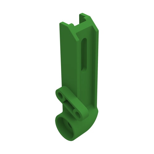 Adjuster - r. front / l. rear