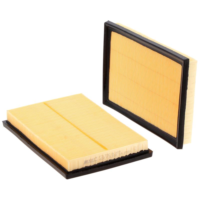 Air filter passend voor ryco a 1849