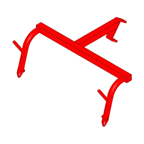 Frame - pull lh Frame - pull lh