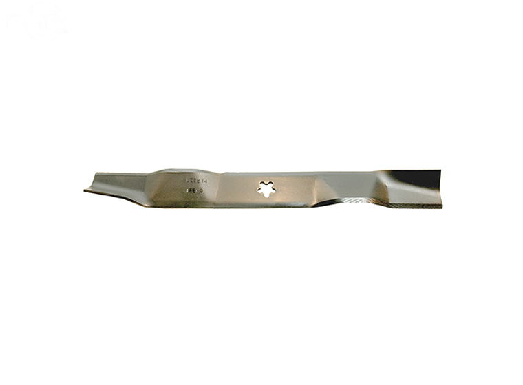 Messer 38" x 5-Stern-Aufnahme geeignet für AYP