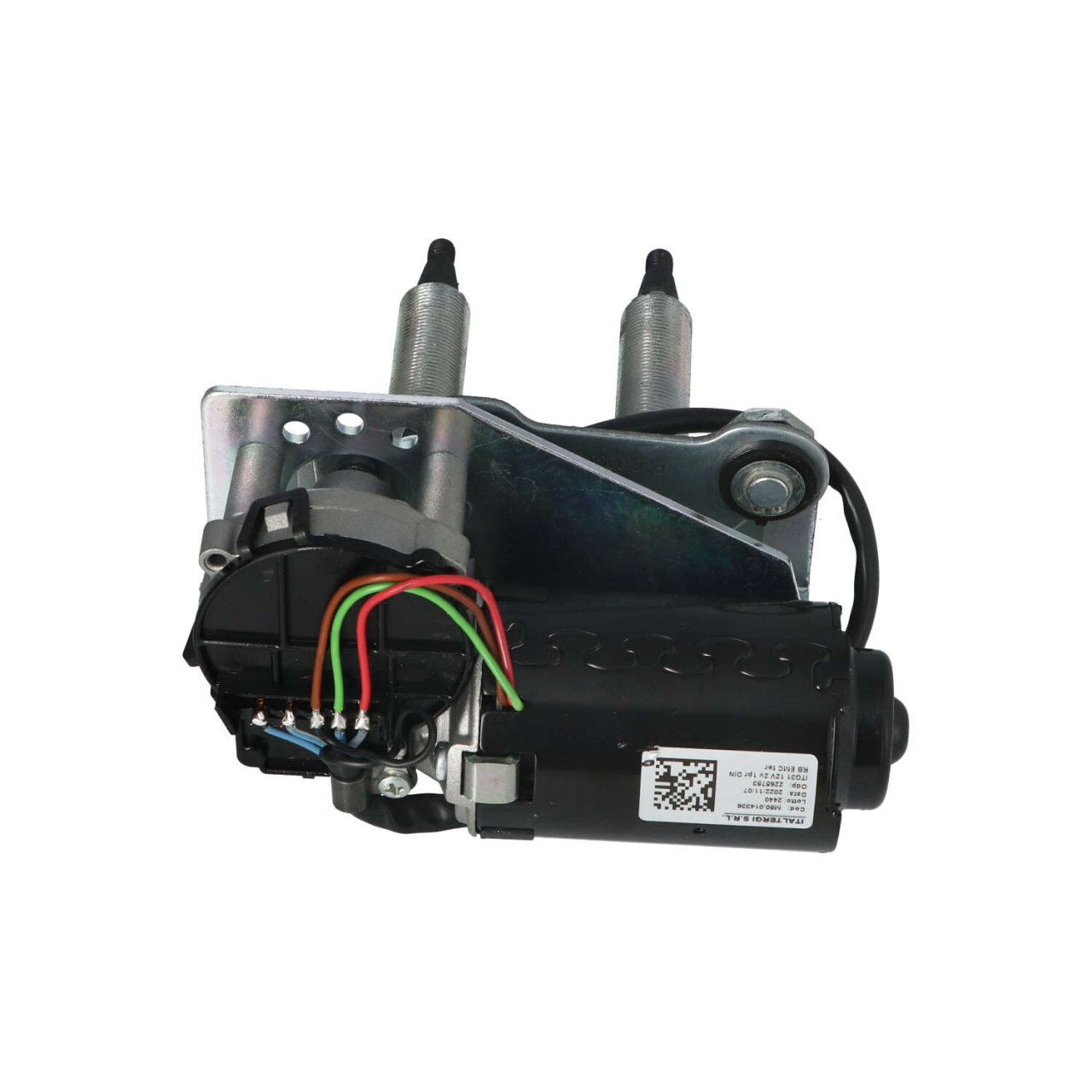 Parallel wiper motor 12v (adjustable)