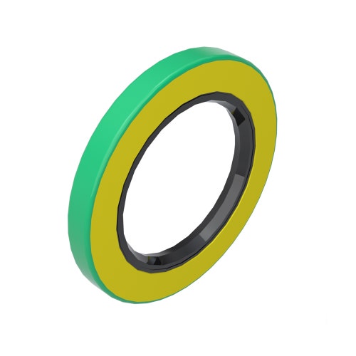 Seal - oil reel