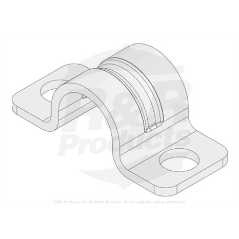Clamp - cable