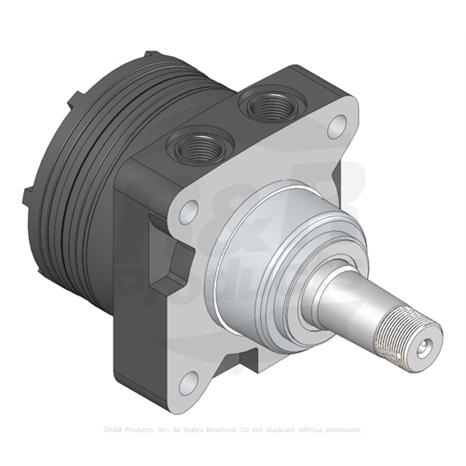 HYDRAULIC WHEEL MOTOR - RH